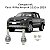 Kit Super Led Amarok 2010 a  2020 Farol Milha HB4 20000 Lumens - Imagem 2