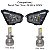 Kit Lâmpada Super Led Toro 2016 a 2020 Farol Baixo H7 20000 Lumens - Imagem 2