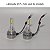 Kit Super Led i30 2009 a 2012 Farol Milha H27 20000 Lumens - Imagem 2