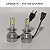 Kit Super Led Golf IV 1999 a 2006 Farol Baixo H7 20000 Lumens - Imagem 2