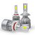 Kit Super Led S10 1995 1996 1997 1998 Farol Alto H1 20000 Lumens - Imagem 4