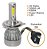 Kit Lâmpada Super Led Kiwd 2017 a 2020 Farol Alto e Baixo H4 - Imagem 4