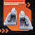 Kit Base Cantoneira Capota Marítima Flash Force Carros Fiat - Imagem 3