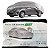 Capa para cobrir carro Volvo S60 com forro - Imagem 2