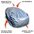 Capa para cobrir carro Chevrolet Classic  Hatch com forro - Imagem 4