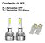 Kit Lâmpada Super Led Sonic Farol Milha - Imagem 2