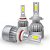 Kit Super Led Spin Farol Milha H27 20000 Lumens - Imagem 5