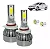 Kit Super Led Voyage 2013 a 2016 Farol Milha HB4 20000 Lumens - Imagem 1
