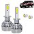 Kit Super Led Trailblazer 2013 a 2017 Farol Milha H1 20000 Lumens - Imagem 2