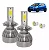 Kit Super Led Sonic Farol Baixo H7 20000 Lumens - Imagem 1