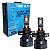 Kit Lâmpada Ultra Led Diamond 6500K H16 - Imagem 2
