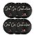 Kit Aromatizante Cheirinho Carro Black 6 peças - Imagem 1
