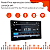 Central Multimidia Android 13 CarPlay 7polegadas - Imagem 3