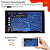 Central Multimidia Android 13 CarPlay 7polegadas Com Câmera Ré - Imagem 2