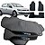 Tapete pra Carro Borracha Voyage G5 G6 2012 a 2023 3 Peças - Imagem 1
