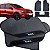 Tapete pra Carro Borracha Gol G6 G7 2012 a 2023 3 Peças - Imagem 1