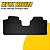 Jogo Tapete Borracha Kicks 2016 a 2025 Antiderrapante - Imagem 3