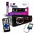 Som Automotivo Carro Bluetooth Fm Usb Sd Mp3 4x10w Mix2002 - Imagem 1