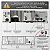 Rádio Automotivo Pioneer MVH145BR Bluetooth USB MP3 Player FM 1 DIN Painel Fixo - Imagem 8
