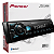 Rádio Automotivo Pioneer MVH145BR Bluetooth USB MP3 Player FM 1 DIN Painel Fixo - Imagem 1