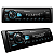 Rádio Automotivo Pioneer MVH145BR Bluetooth USB MP3 Player FM 1 DIN Painel Fixo - Imagem 3