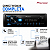 Rádio Automotivo Pioneer MVH145BR Bluetooth USB MP3 Player FM 1 DIN Painel Fixo - Imagem 4
