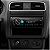 Rádio Automotivo Pioneer MVH145BR Bluetooth USB MP3 Player FM 1 DIN Painel Fixo - Imagem 6