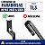 Par Palheta Limpador ParaBrisa Nivus 2021 2022 2023 2024 2025 2026 Dianteiro Encaixe Original - Imagem 4