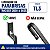 Par Palheta Limpador ParaBrisa Tracker 2020 2021 2022 2023 2024 2025 2026 Dianteiro Encaixe Original - Imagem 4