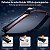 Par Palheta Limpador ParaBrisa Sprinter 2020  2021 2022 2023 2024 2025 2026 Dianteiro Encaixe Original - Imagem 2