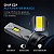 Kit Par Lâmpada Ultra Super LED Palio G4 2008 2009 2010 2011 2012 Alta Potência 45W 18000 Lumens Canbus H4 - Imagem 3