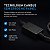 Kit Par Lâmpada Ultra Super LED Palio G4 2008 2009 2010 2011 2012 Alta Potência 45W 18000 Lumens Canbus H4 - Imagem 4