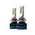 Kit Par Lâmpada Ultra Super LED Saveiro G2 1998 1999 2000 Alta Potência 45W 18000 Lumens Canbus H4 - Imagem 7