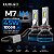 Kit Par Lâmpada Ultra Super LED Punto Creta 1.6 2017 2018 2019 2020 2021 Alta Potência 45W 18000 Lumens Canbus H4 - Imagem 1
