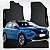 Tapete Borracha RENAULT KARDIAN 2023 2024 2025 2026  2027 Reforçado Antiderrapante Linha Premium - Imagem 1