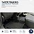 Tapete Borracha RENAULT KARDIAN 2023 2024 2025 2026  2027 Reforçado Antiderrapante Linha Premium - Imagem 8