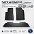 Tapete Borracha GAC GS3  2026 2027 Reforçado Antiderrapante Linha Premium - Imagem 2