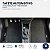 Tapete Borracha Compativel com Novo Hyundai i20 2027 2028  Reforçado Antiderrapante Linha Premium - Imagem 9