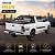 Par Lanterna Traseira Hilux 2012 2013 2014 2015 Fumê - Imagem 6