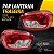 Par Lanterna Traseira Kwid 2017 2018 2019 2020 2021 2022 2023 2024 2025 Bicolor - Imagem 2