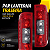 Par Lanterna Traseira Ducato 2002 2003 2004 2005 2006 2007 2008 2009 2010 2011 2012 2013 2014 Cristal Bicolor - Imagem 2