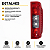 Par Lanterna Traseira Ducato 2002 2003 2004 2005 2006 2007 2008 2009 2010 2011 2012 2013 2014 Cristal Bicolor - Imagem 4