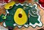 Bandeja Abacate - Imagem 1