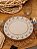 Prato Raso Stoneware Magari - Imagem 1