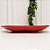 Prato Raso de Cerâmica com Design de Tomate - 27cm - Imagem 3