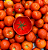 Bowl de Tomate 400ml - Imagem 1