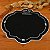 Americano food Churrasco bordado branco - Imagem 2