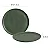 Prato Raso Bio Stoneware Leaf Ø27,5cm - Imagem 2