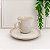 Xícaras de Café com Pires Bio Latte 120ml - Imagem 3
