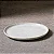 Prato de Sobremesa Bio Latte Ø21,5cm - Imagem 2
